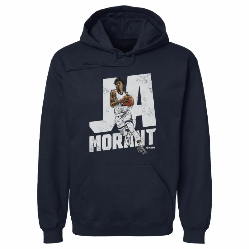 Ja Morant Drive WHT sold by 500 Level