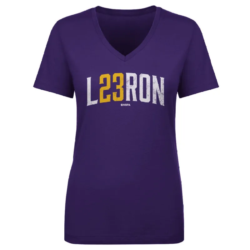 LeBron James Name Number W WHT sold by 500 Level