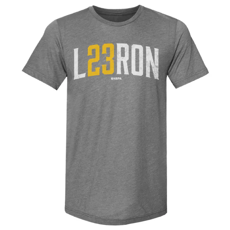 LeBron James Name Number W WHT sold by 500 Level