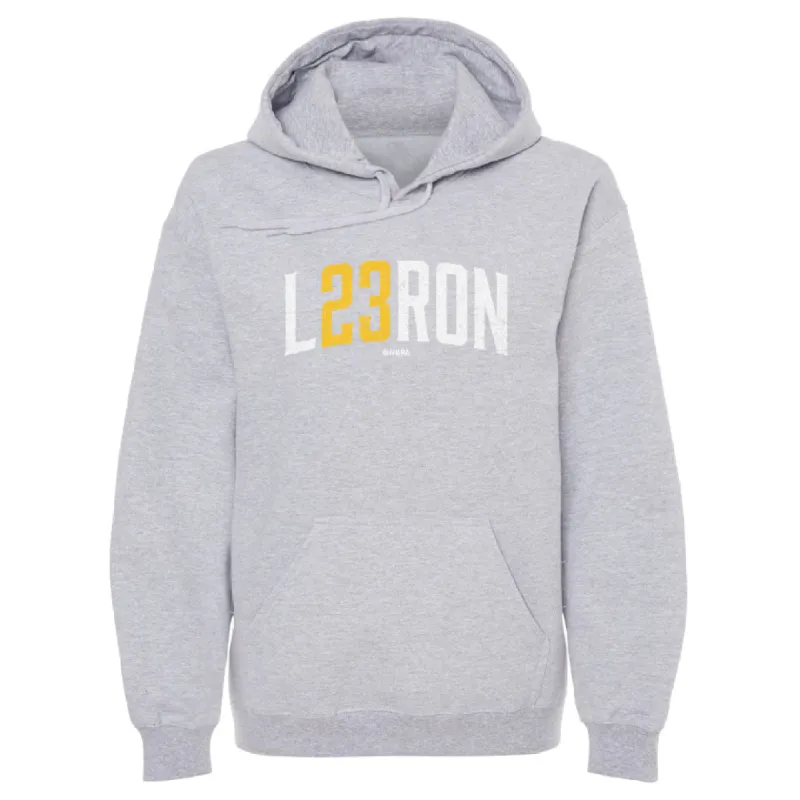 LeBron James Name Number W WHT sold by 500 Level
