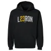 LeBron James Name Number W WHT sold by 500 Level
