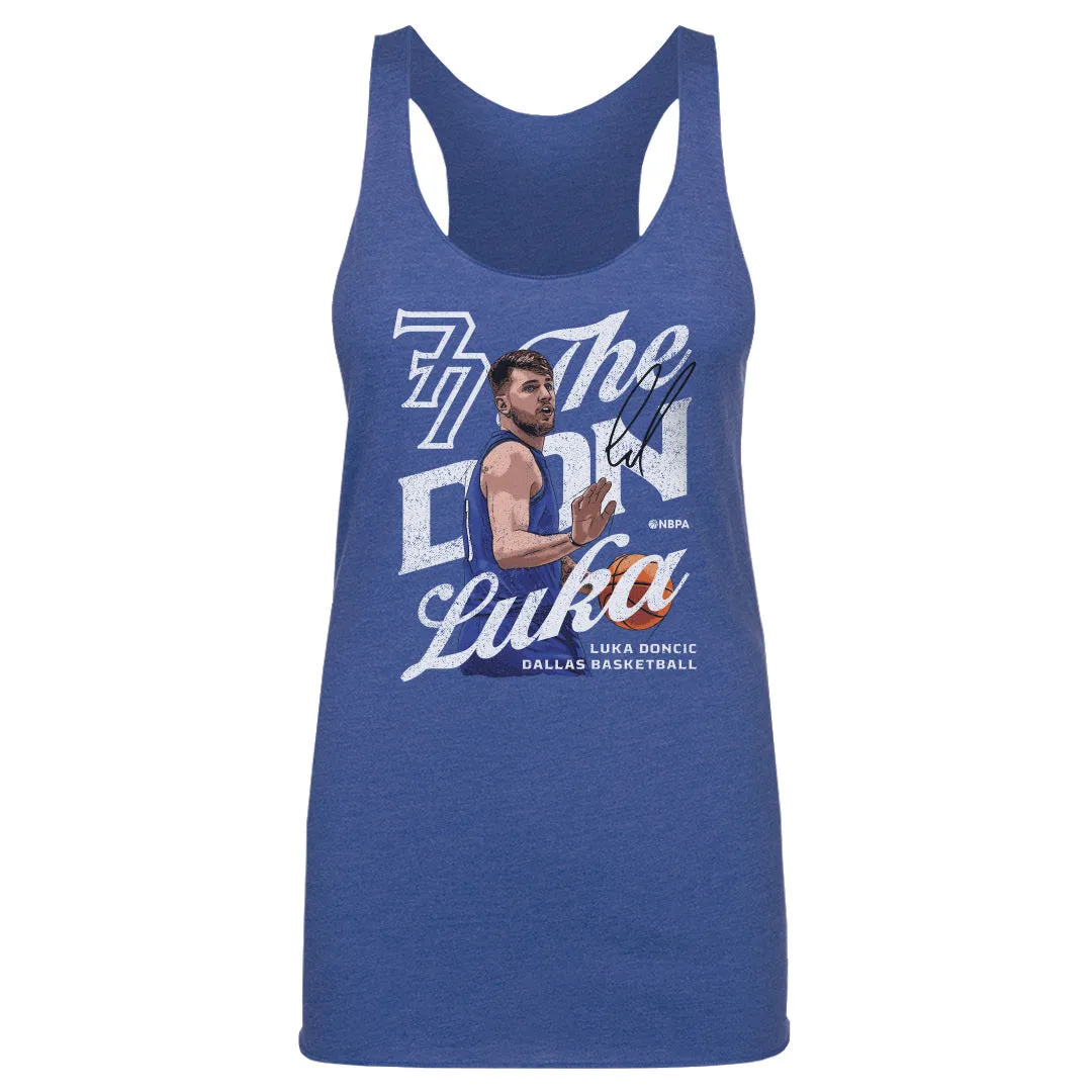Luka Doncic The Don WHT sold by 500 Level product image thumbnail 2
