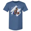 Luka Doncic Stripes WHT sold by 500 Level