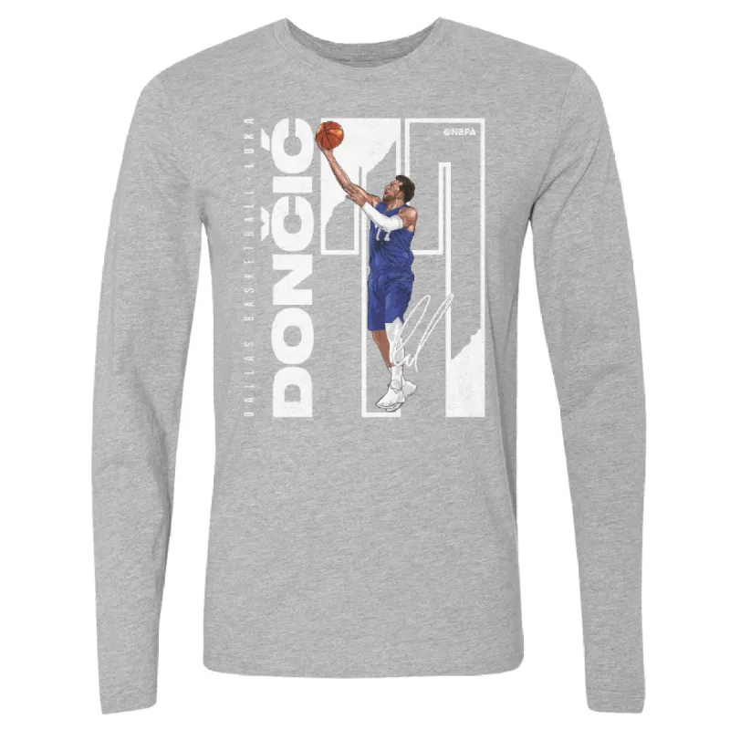 Luka Doncic Stretch WHT sold by 500 Level