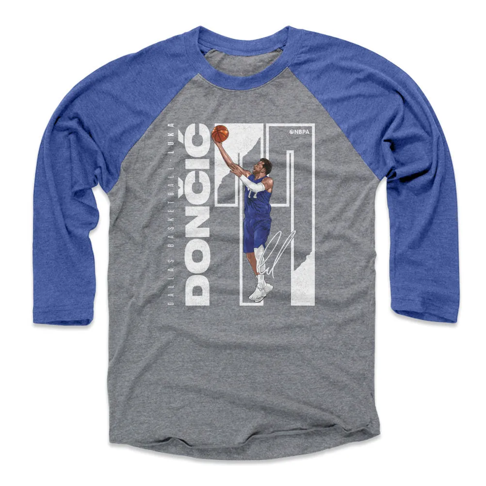 Luka Doncic Stretch WHT sold by 500 Level