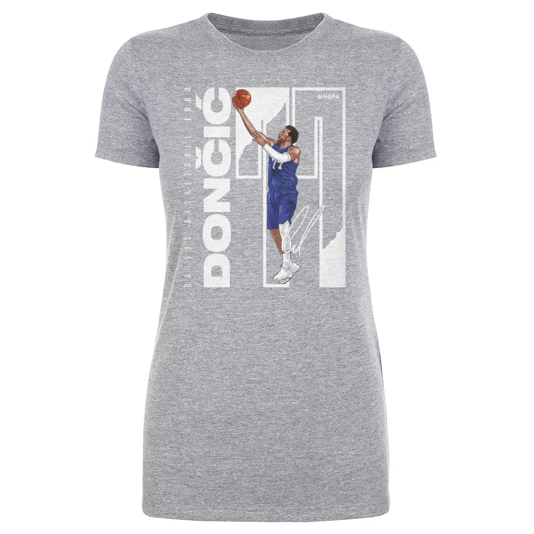 Luka Doncic Stretch WHT sold by 500 Level product image thumbnail 2