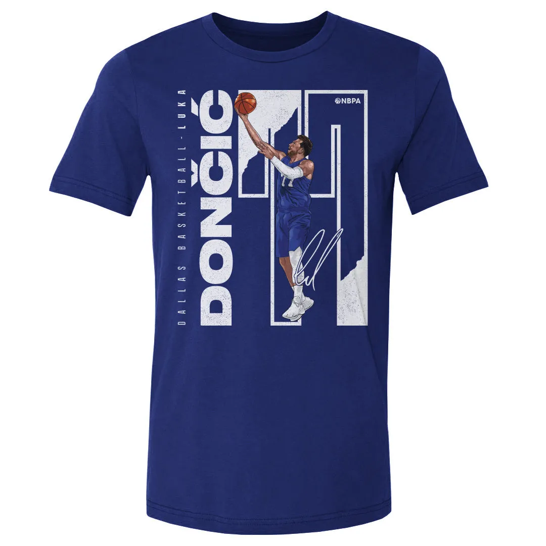 Luka Doncic Stretch WHT sold by 500 Level product image thumbnail 2