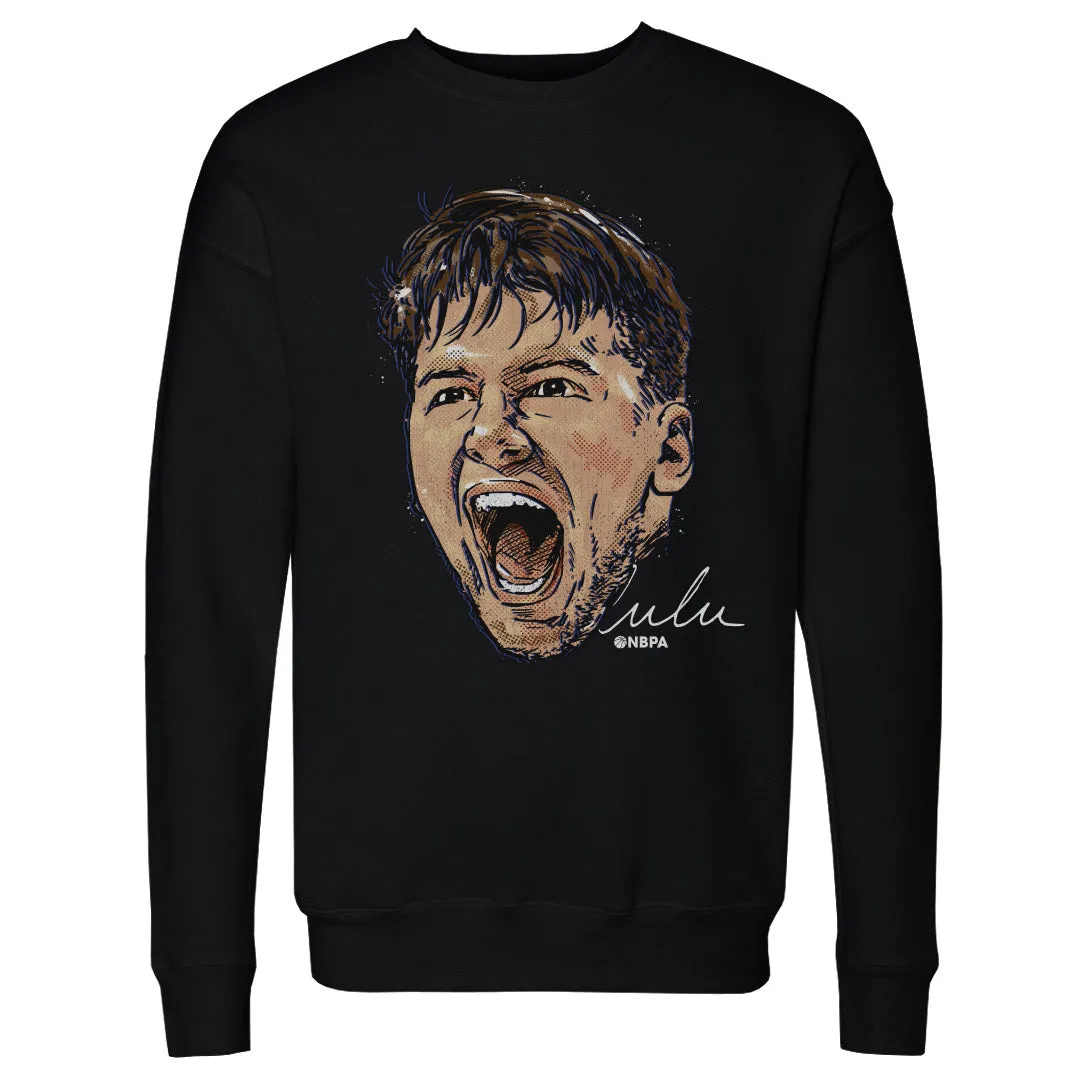 Luka Doncic Scream WHT sold by 500 Level product image thumbnail 2
