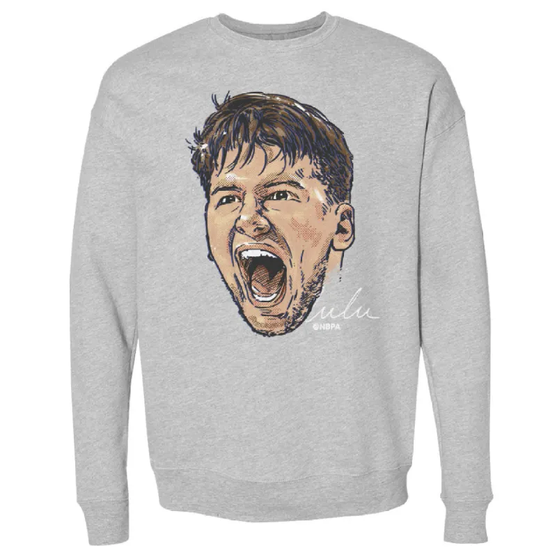 Luka Doncic Scream WHT sold by 500 Level