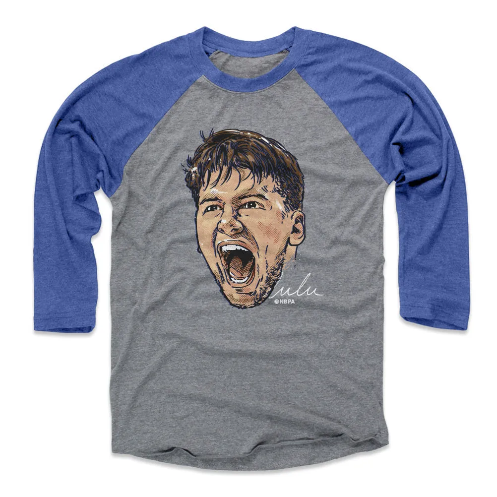 Luka Doncic Scream WHT sold by 500 Level product image thumbnail 2