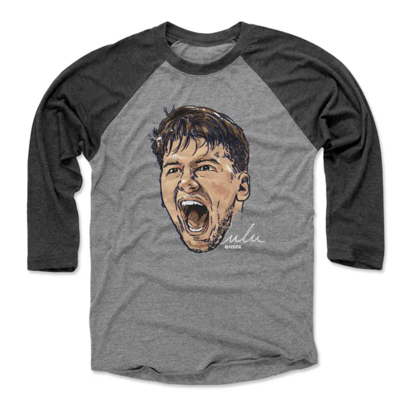 Luka Doncic Scream WHT sold by 500 Level