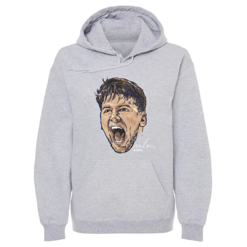 Luka Doncic Scream WHT sold by 500 Level