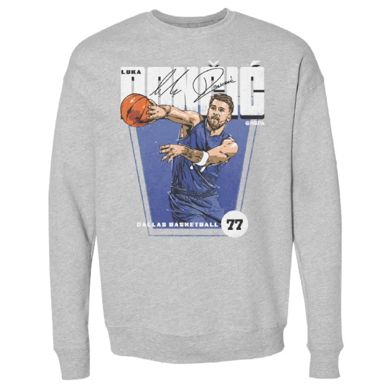 Luka Doncic Premiere WHT sold by 500 Level