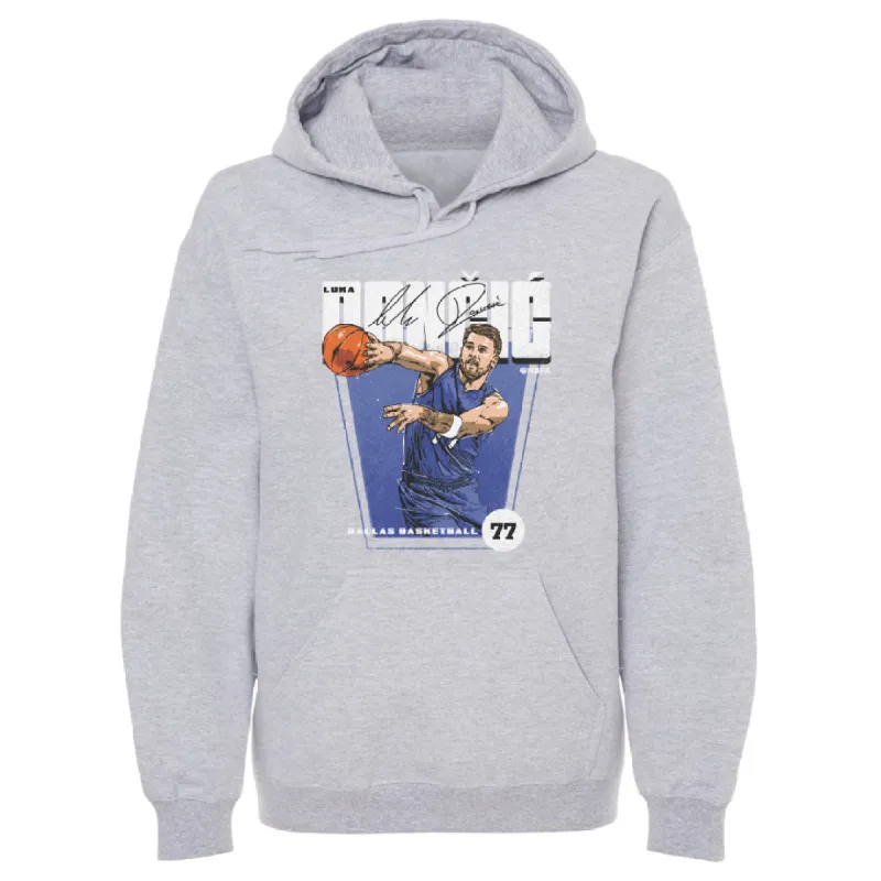 Luka Doncic Premiere WHT sold by 500 Level