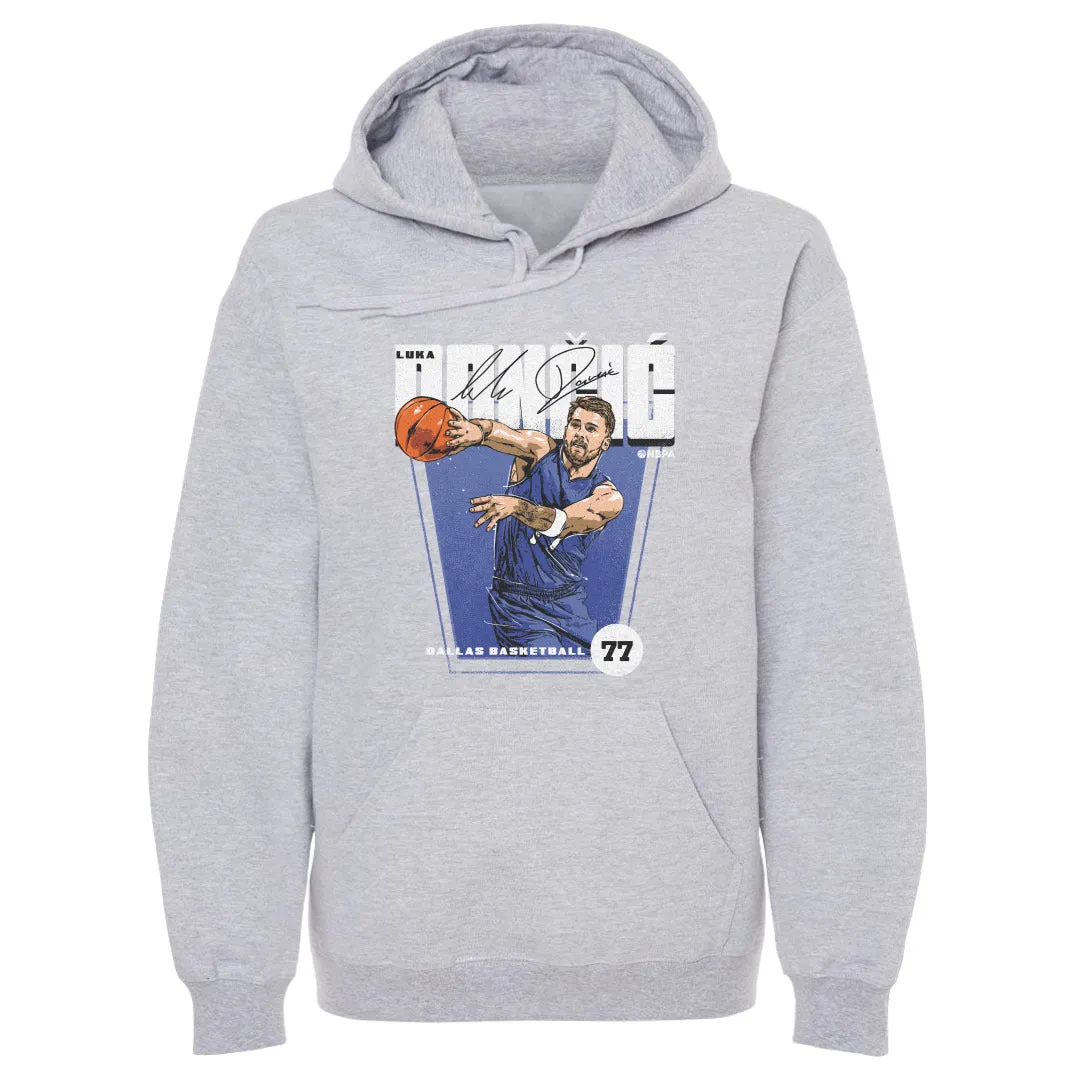 Luka Doncic Premiere WHT sold by 500 Level