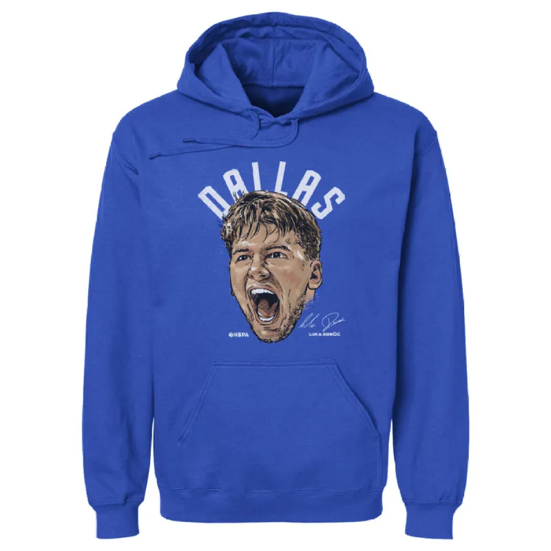 Luka Doncic Portrait City Arc WHT sold by 500 Level