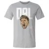 Luka Doncic Portrait City Abbreviation WHT sold by 500 Level