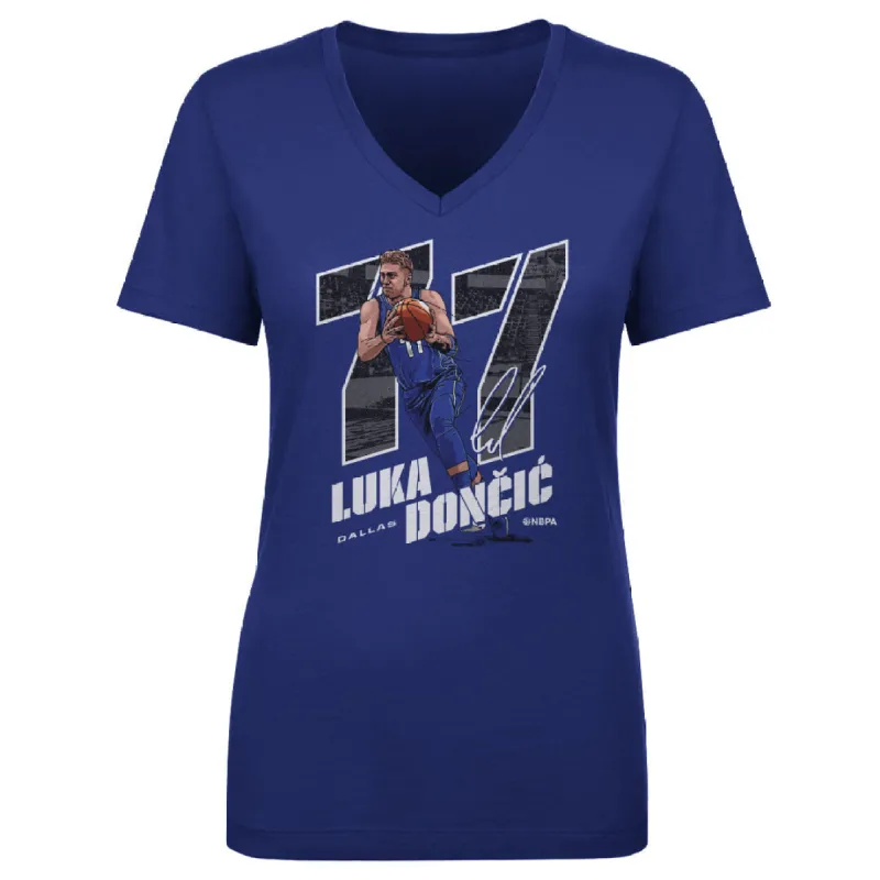 Luka Doncic Offset K WHT sold by 500 Level