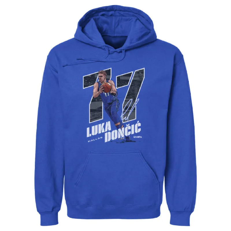 Luka Doncic Offset K WHT sold by 500 Level