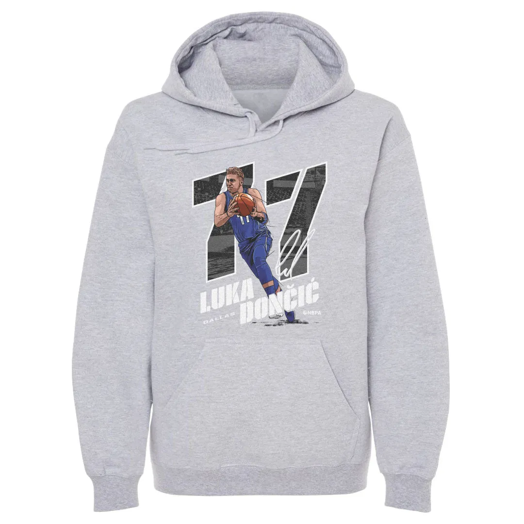 Luka Doncic Offset K WHT sold by 500 Level product image thumbnail 2
