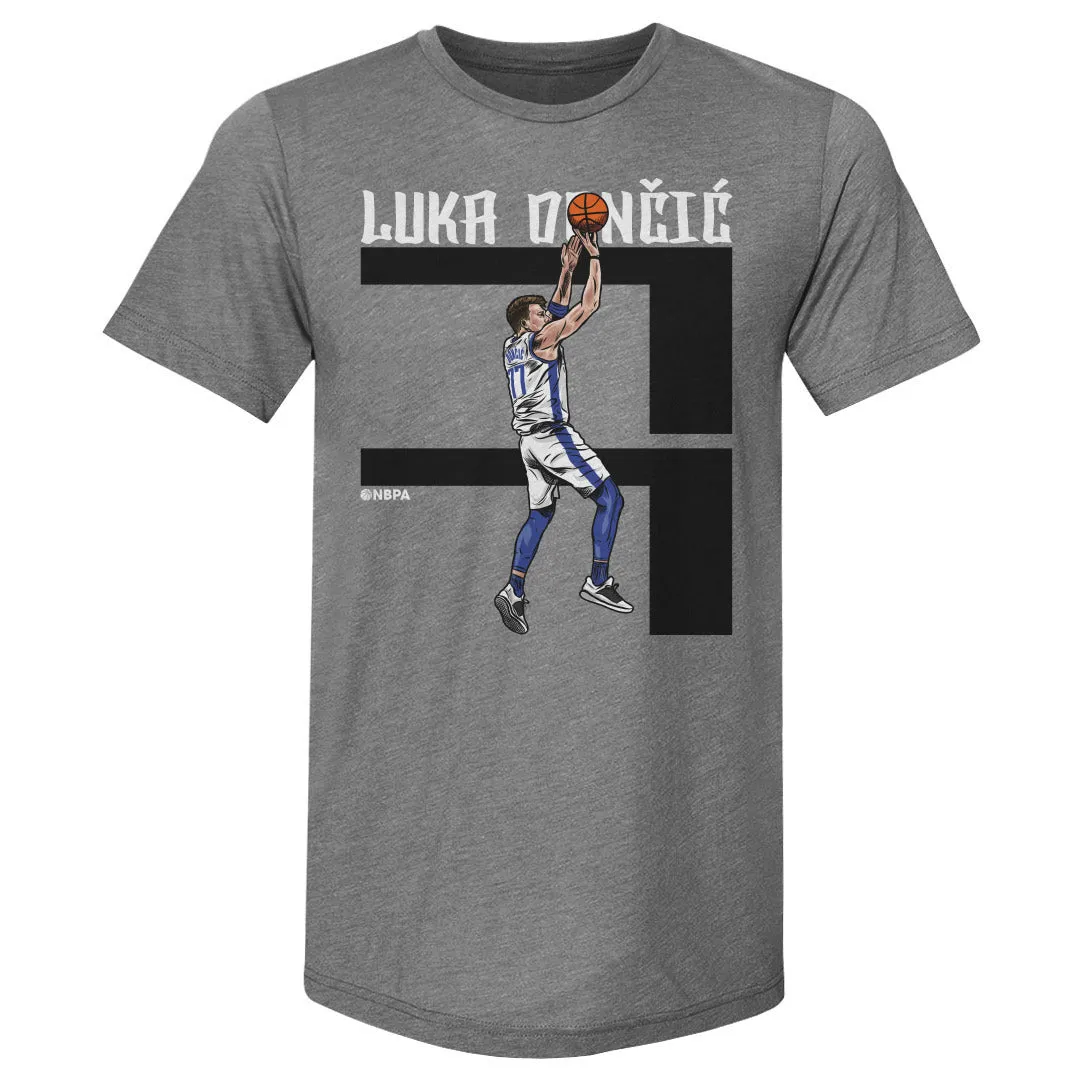 Luka Doncic Number K WHT sold by 500 Level product image thumbnail 2