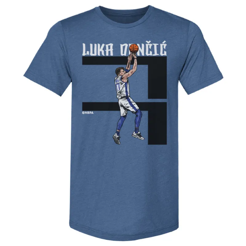 Luka Doncic Number K WHT sold by 500 Level