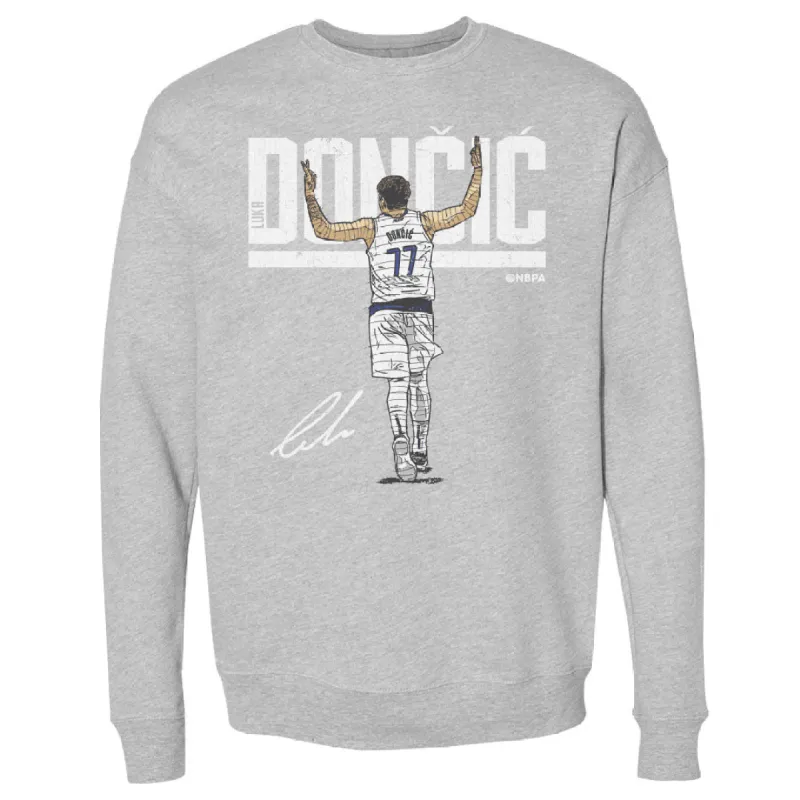 Luka Doncic Hyper W WHT sold by 500 Level