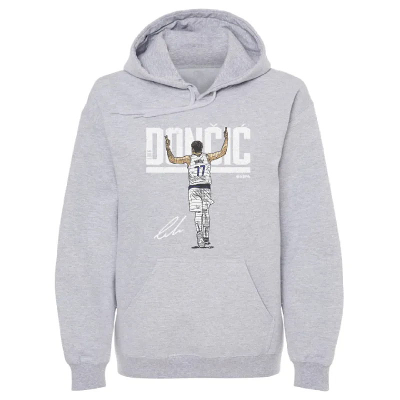 Luka Doncic Hyper W WHT sold by 500 Level