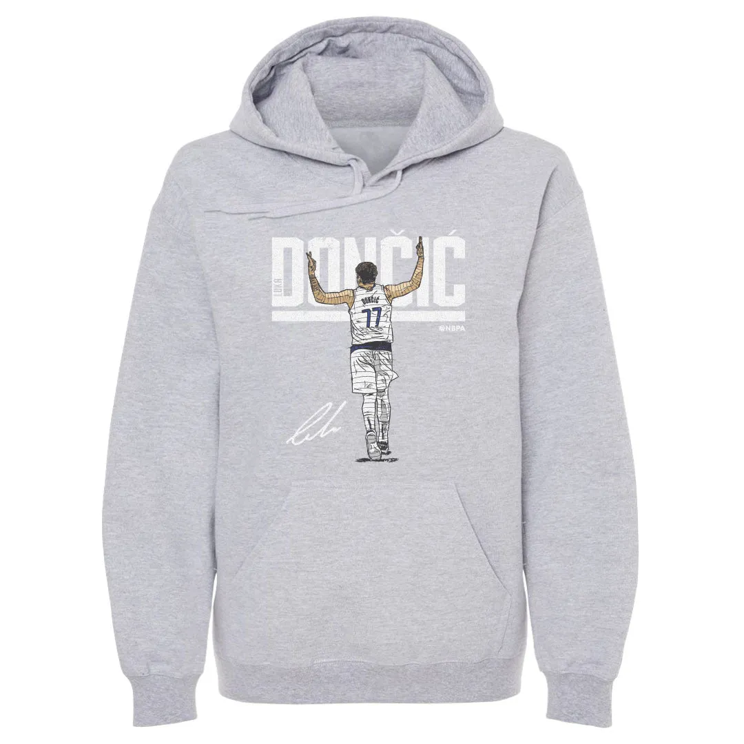 Luka Doncic Hyper W WHT sold by 500 Level