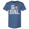 Luka Doncic GO DAL WHT sold by 500 Level