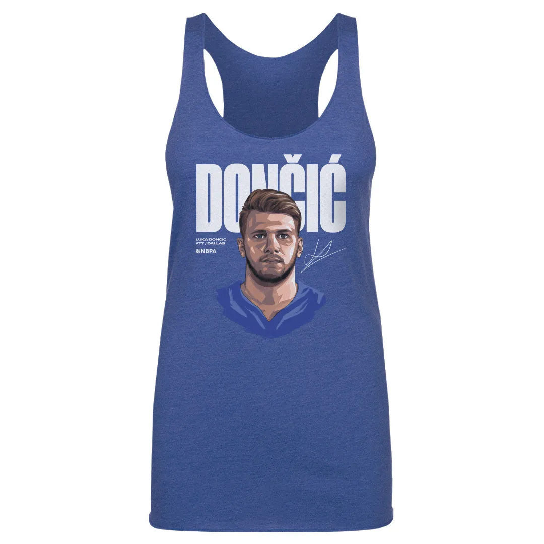 Luka Doncic Game Face WHT sold by 500 Level product image thumbnail 2