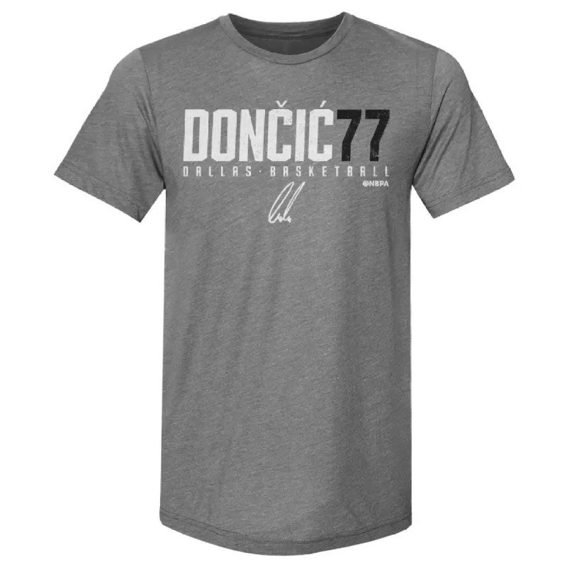 Luka Doncic Elite K WHT sold by 500 Level