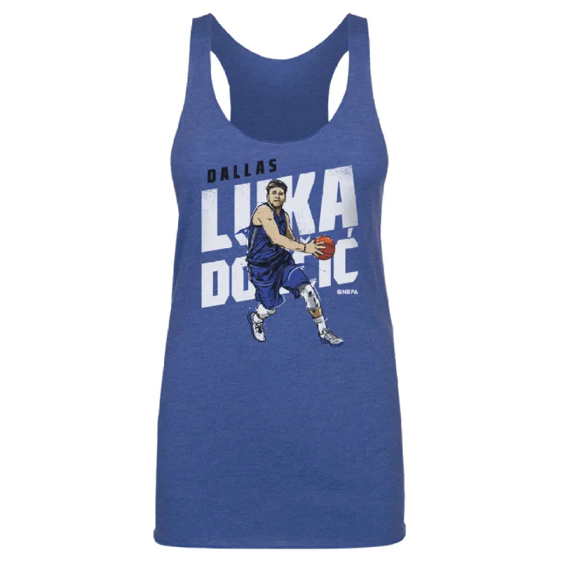 Luka Doncic Drive W WHT sold by 500 Level