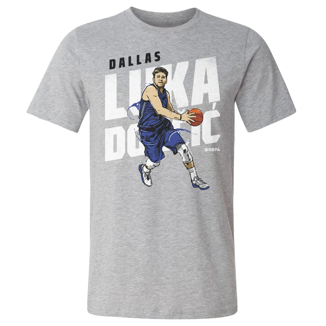 Luka Doncic Drive W WHT sold by 500 Level product image thumbnail 2