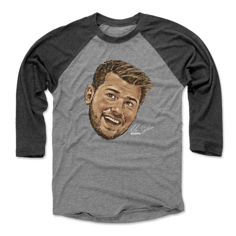 Luka Doncic Dallas Smile WHT sold by 500 Level