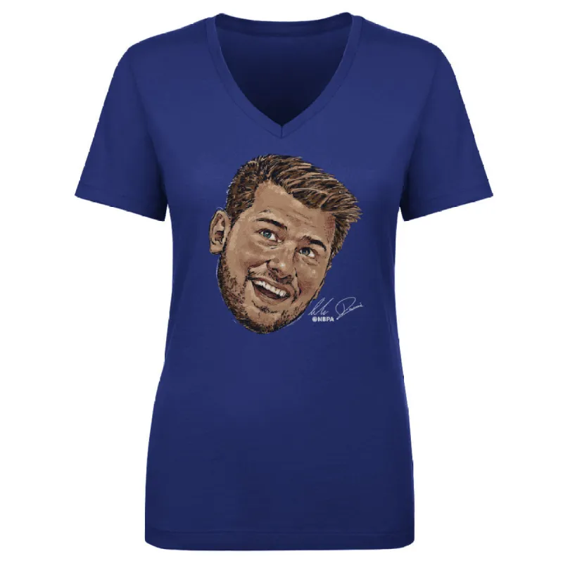 Luka Doncic Dallas Smile WHT sold by 500 Level