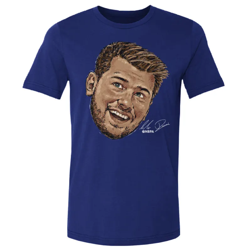 Luka Doncic Dallas Smile WHT sold by 500 Level