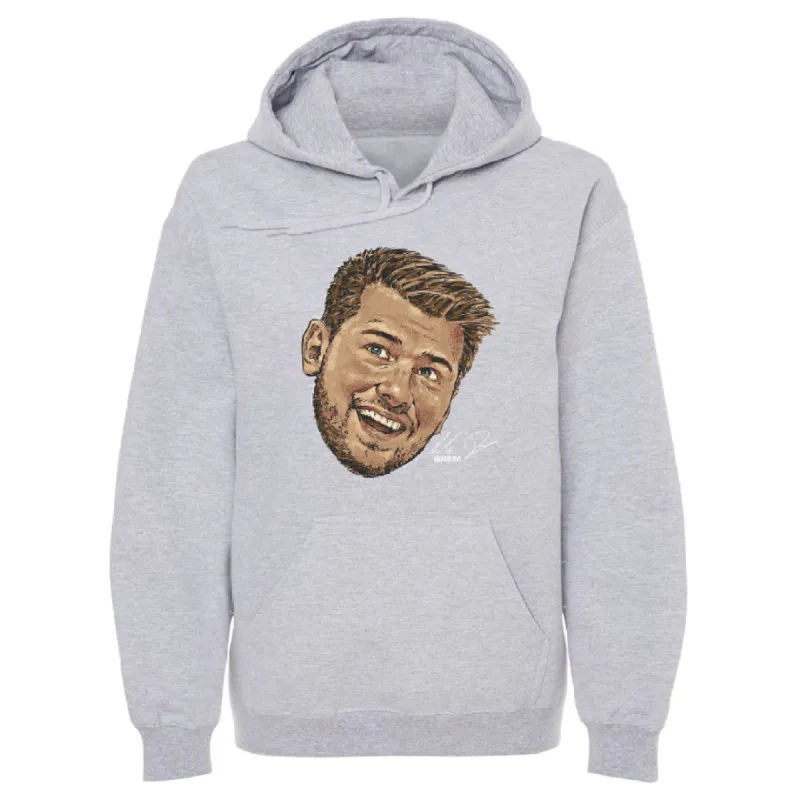 Luka Doncic Dallas Smile WHT sold by 500 Level