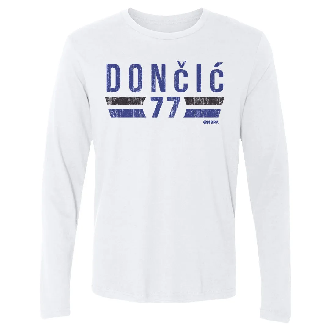 Luka Doncic Dallas Font B sold by 500 Level product image thumbnail 2