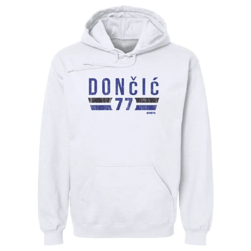 Luka Doncic Dallas Font B sold by 500 Level