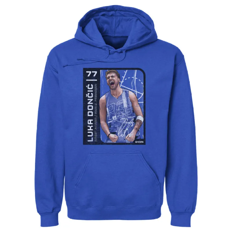 Luka Doncic Dallas Card WHT sold by 500 Level