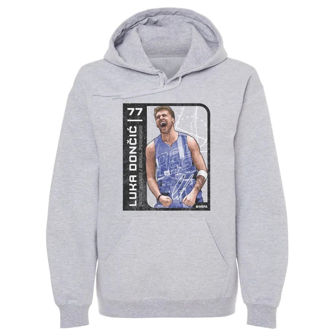 Luka Doncic Dallas Card WHT sold by 500 Level product image thumbnail 2
