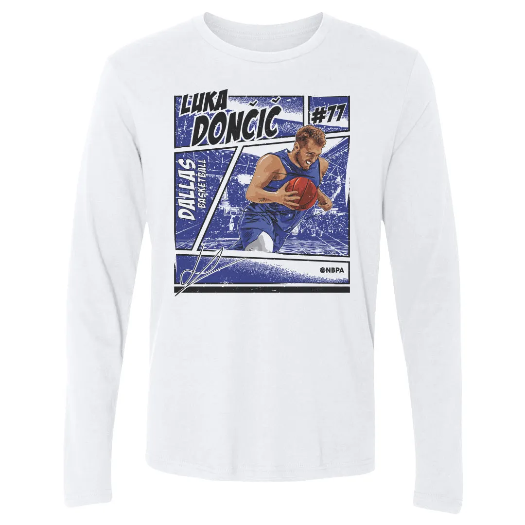 Luka Doncic Comic sold by 500 Level