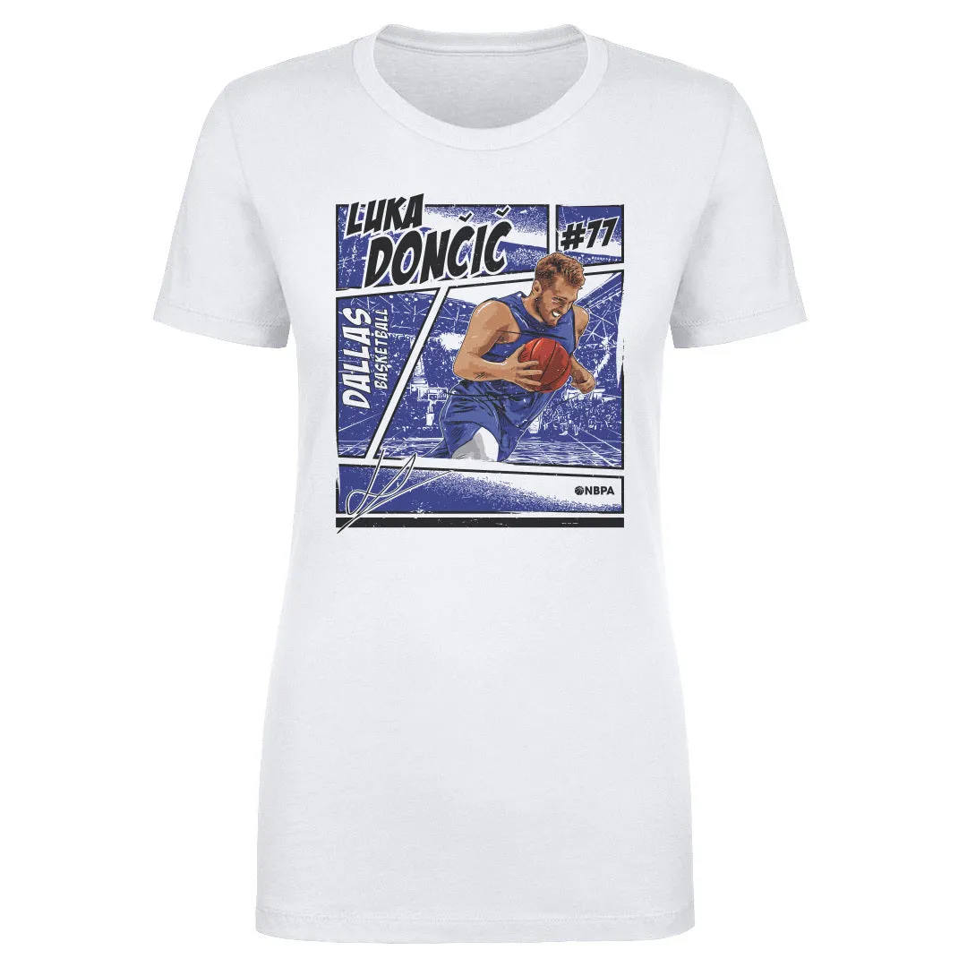 Luka Doncic Comic sold by 500 Level
