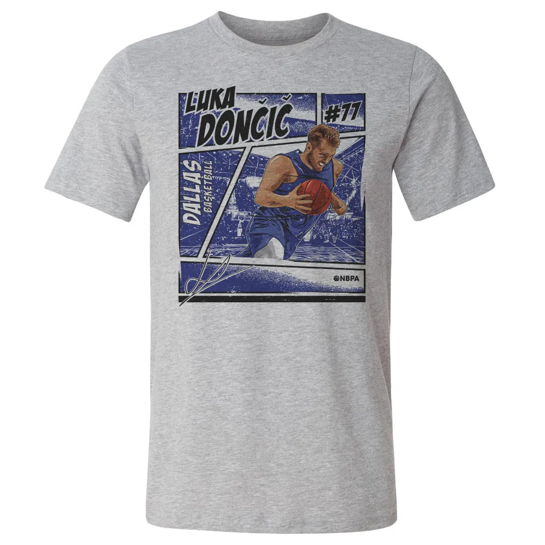 Luka Doncic Comic sold by 500 Level