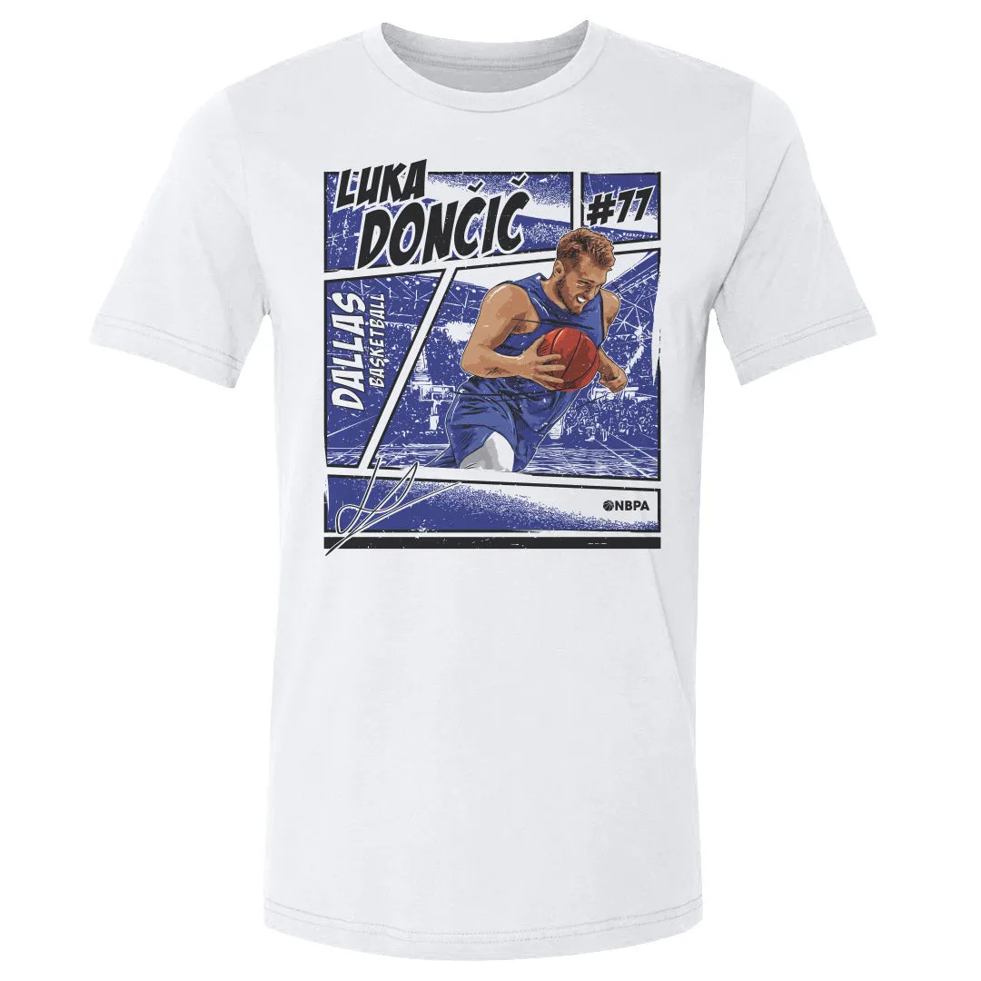 Luka Doncic Comic sold by 500 Level product image thumbnail 2