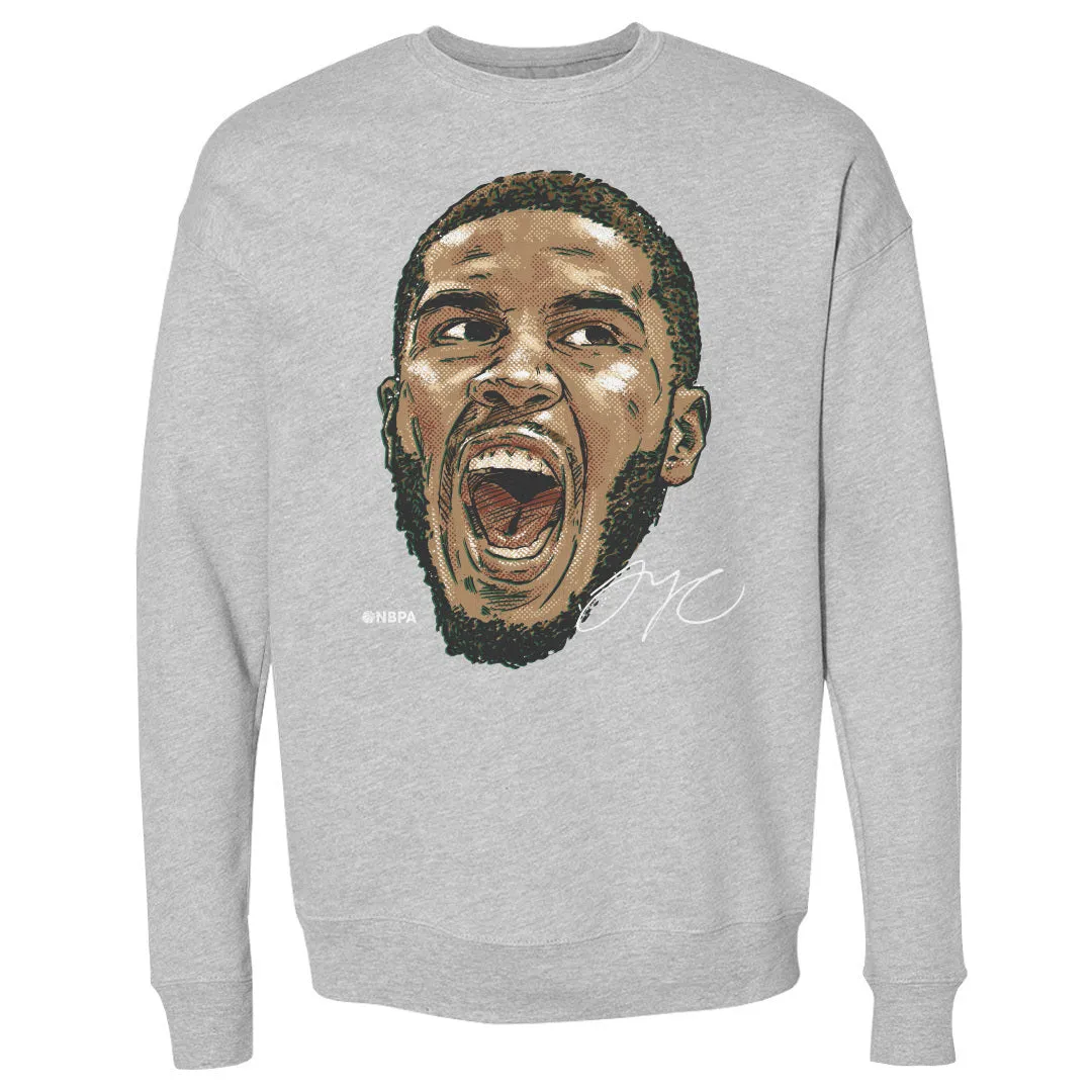 Jayson Tatum Scream WHT sold by 500 Level