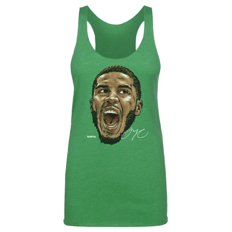Jayson Tatum Scream WHT sold by 500 Level