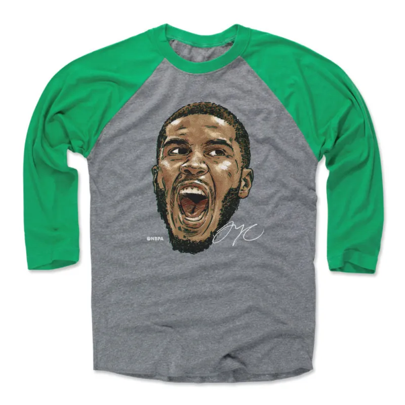 Jayson Tatum Scream WHT sold by 500 Level