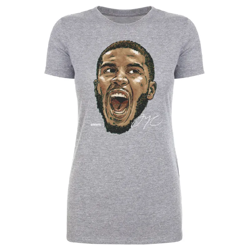 Jayson Tatum Scream WHT sold by 500 Level